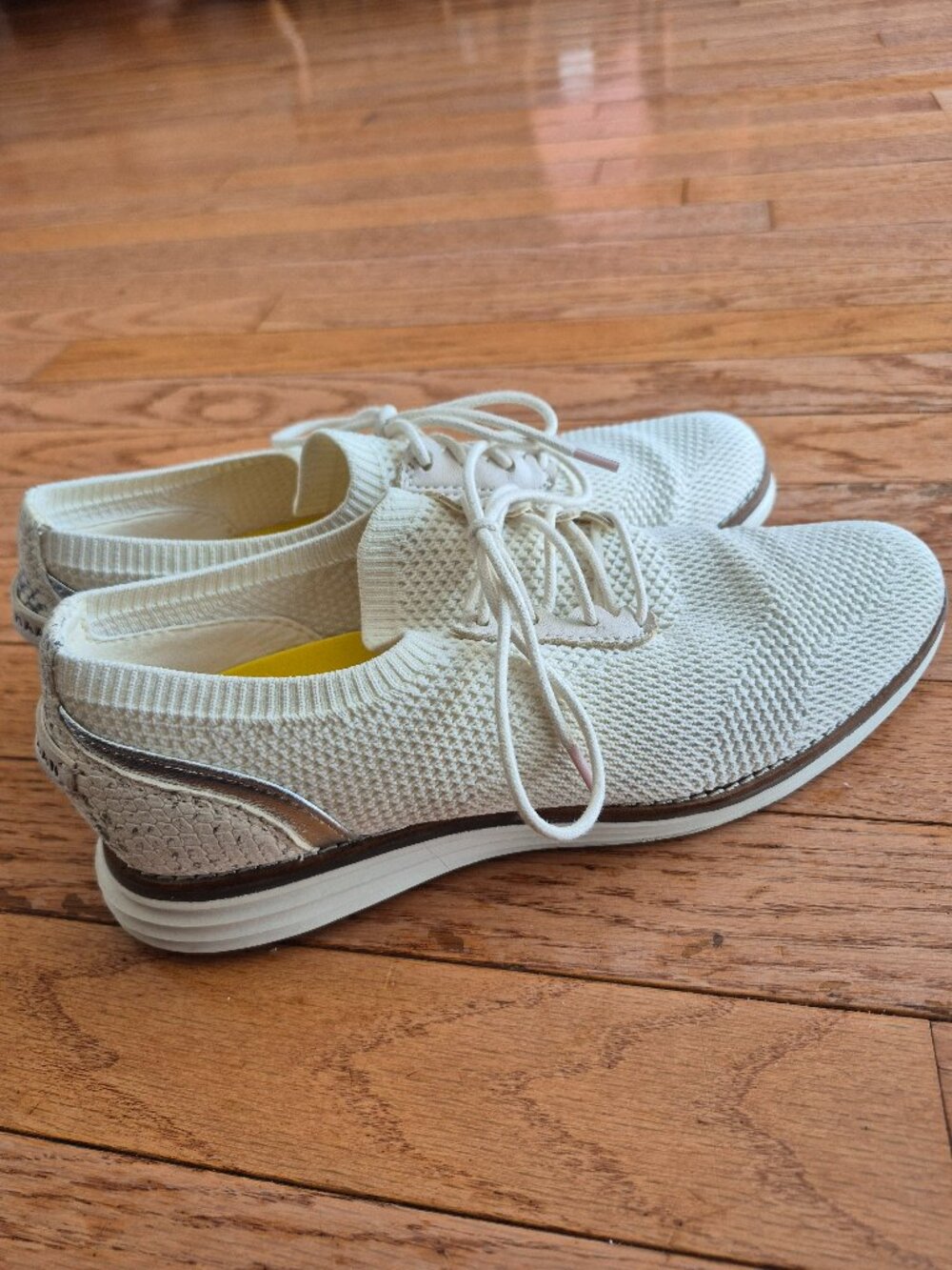 Cole Haan Original Grand Meridian Wingtip Oxford Sneaker 8
